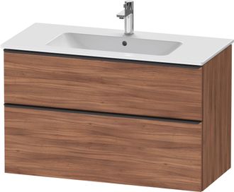 Duravit Duravit D-neo Mueble Bajo Lavabo Suspendido, 1010x625x462mm, 1
