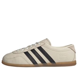 adidas (WMNS) adidas Gazelle Lo Pro Chalk White Black IH1930