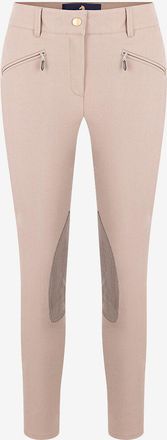 Pamela Henson Skinny-Fit Hose im Reiterhosendesign Soho