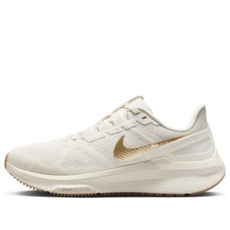 Nike (WMNS) Nike Structure 25 Phantom Metallic Gold DJ7884-007