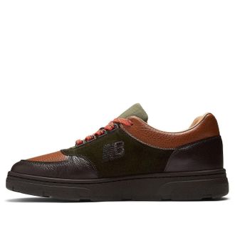 New Balance Made in UK x Drakes Allerdale Brown Olive UADWDRK