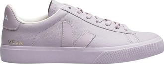 Veja Leather Sneakers Campo - Dames - Sneakers - Paars - 36 EU - Leer - Schoenen
