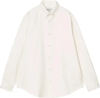 Carhartt Work in Progress Uomo, Magliette, Bianco, M, new