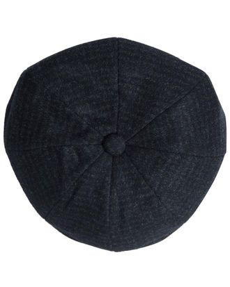 Reiss Arbor Baker Boy Wool-Blend Hat