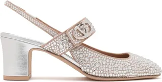 Valentino Mujer, Zapatos, Gris, Talla: 38 EU