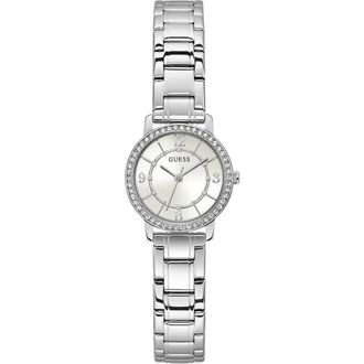 Guess Accessoires, Dames, Grijs, ONE Size, Bracelet Watch Melody