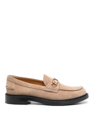 Tod's Suede loafers