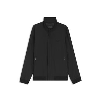 BOSS Porsche x water-repellent softshell jacket