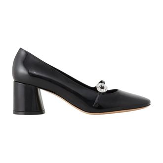 Casadei Pumps, female, Black, Size: 9 1/2 US Cleo 50 Pumps