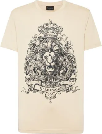 Billionaire Boys Club T-Shirt Round Neck Men in Beige at Nordstrom, Size Xxx-Large