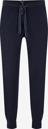 Maurizio Baldassari Strick-Jogginghose aus Schurwolle