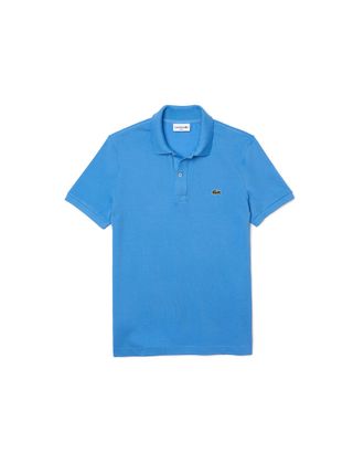 Lacoste Mens Ph4012 Polo Shirt, Blue (Air), M