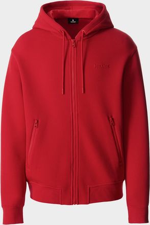 Mackage Mens Krystos Double-Face Jersey Hoodie