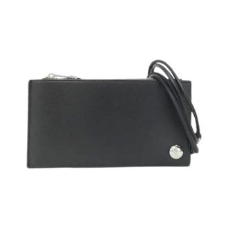 Loewe Pre-owned Cross Body Bags, unisex, Black, Size: ONE SIZE Pre-owned Coin Purse