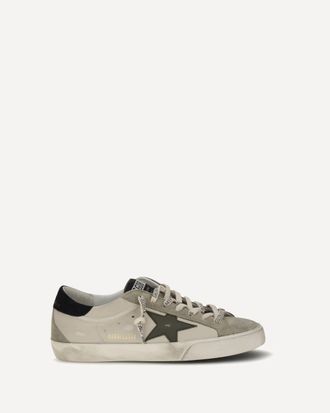 Golden Goose Super Star Sneakers Male 40
