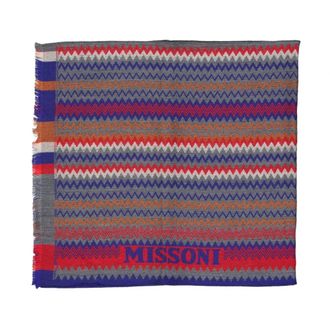 Missoni Wool Scarf