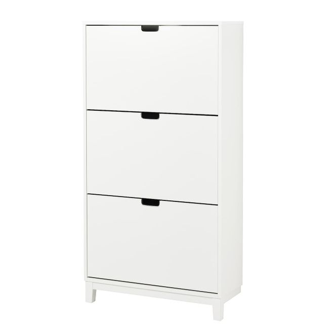 IKEA STÄLL Schuhschrank 3 Fächer ab 199,00 €