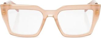 Balmain Bpx 148 D Optical Frame - unisex - Brillen - Roze - 52 MM - Accessoires