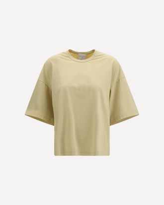 Forte_Forte FORTE_FORTE Oversized cotton jersey T-shirt Female 2