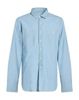 Woolrich TOPWEAR - Denim shirts on YOOX.COM