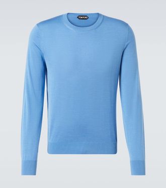 Tom Ford Silk sweater