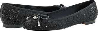 Bandolino Payly Womens Flat Shoes Black : 8.5 M, Leather