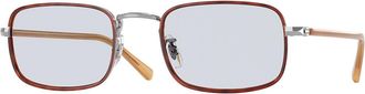 Oliver Peoples OV1366T Brymer 5036 Mens Sunglasses Tortoiseshell Size 49