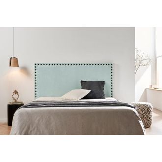 Moonia Cabecero Tapizado Modena Duo Acualine 130x120x8 Cm Moonia