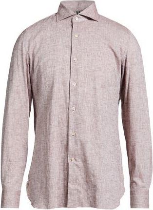 LUIGI BORRELLI NAPOLI TOPWEAR - Camicie su YOOX.COM