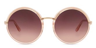 Guess GU7887 72T Womens Sunglasses Pink Size 57