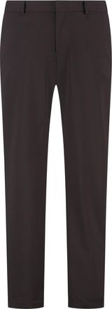 Wahts Mens Trousers, TargetGroup:Men Dark Brown / XXL