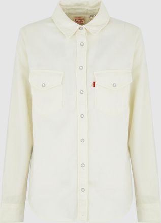 Levi's Chemise Iconic Western Neutrals To Do List