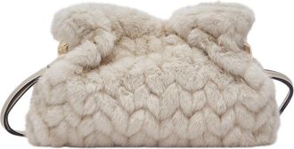Liu Jo Brugg Handtas - Dames - Schoudertassen - Wit - ONE Size - Tassen