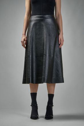 Balenciaga A-Line Skirt