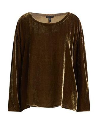 Eileen Fisher TOPWEAR - Tops on YOOX.COM