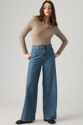 Levi's Jeans Cinch baggy - Donna - 24X29 - Lavaggio medio / Chasing Dreams