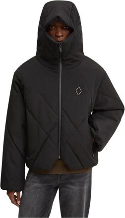 A-Cold-Wall* Winter Jassen - Heren - Winterjassen - Zwart - XL - Jassen
