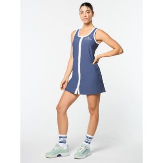 Sergio Tacchini Giulia Dress in Blue Indigo at Nordstrom, Size Xx-Large