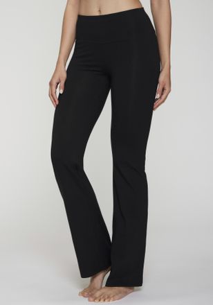 Active By Lascana Jazzpants mit breitem Bündchen