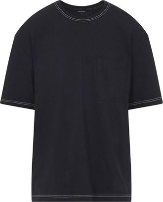 Christophe Lemaire Boxy Short Sleeves T-Shirt