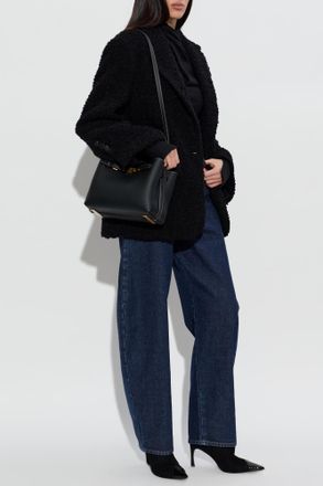 By Malene Birger Wool Blazer Biena, Womens, Black