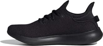 adidas (WMNS) adidas Cloudfoam Pure Black Iron Metallic ID5636