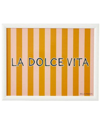 Bella Maison Line La Dolce Vita Cushion Lap Tray