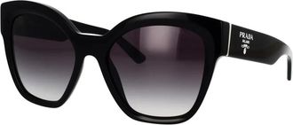 Prada unisex, Accessoires, Zwart, Maat: 54 MM