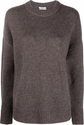 Co Maglioni Marrone-Donna