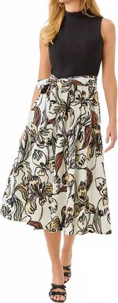 Lilly Pulitzer Prima Midi Dress In Coconut Oversized Irisistable