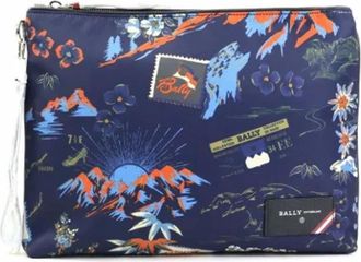 Bally unisex, Pre-owned, Blu, Taglia unica, used