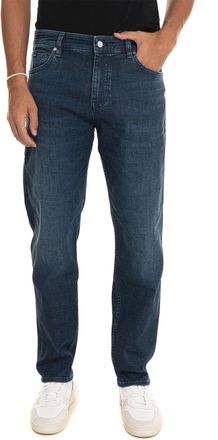 BOSS Jeans 5 tasche Denim scuro BOSS Uomo