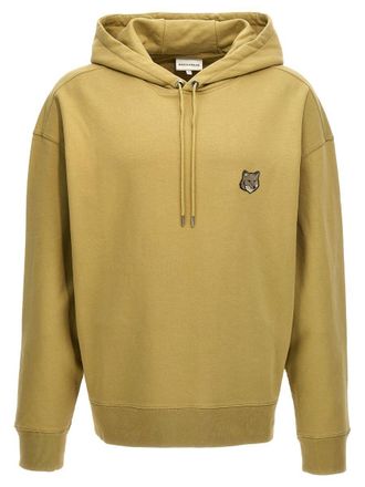 Maison Kitsuné Bold Fox Head Hoodie