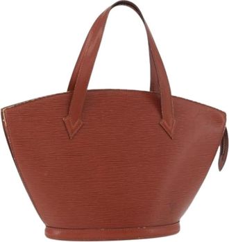Louis Vuitton Borsa a spalla in Epi Leather Pre-owned - - Pre-owned - Donna - Marrone - ONE SIZE